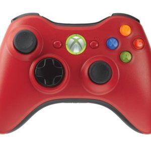 Resident Evil Edition Wireless Controller Xbox 360